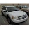 Image 1 : 2008 - FORD TAURUS