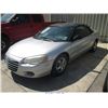 Image 2 : 2005 - CHRYSLER SEBRING