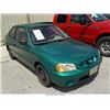 Image 1 : 2000 - HYUNDAI ACCENT