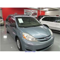 2006 - TOYOTA SIENNA!