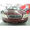 Image 6 : 2001 - MERCEDES BENZ S500!