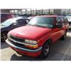 Image 2 : 2000 - CHEVROLET BLAZER