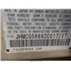 Image 13 : 2002 - HONDA ACCORD