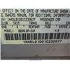 Image 13 : 2001 - NISSAN ALTIMA