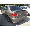 Image 3 : 2003 - TOYOTA COROLLA