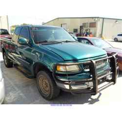 1997 - FORD F-150