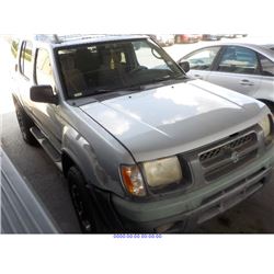 2001 - NISSAN XTERRA