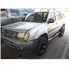 Image 2 : 2001 - NISSAN XTERRA