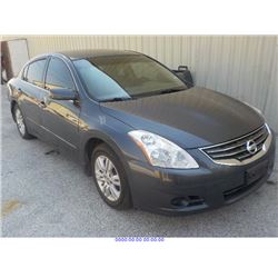 2010 - NISSAN ALTIMA