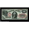 Image 1 : Fr. 19 $1 1874 Legal Tender Choice New. A broadly margined example, with good paper originality, exc