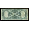 Image 2 : Fr. 21 $1 1875 Legal Tender Very Fine. This is the very scarce "A" note, with only about a dozen and