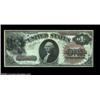 Image 1 : Fr. 30 $1 1880 Legal Tender Choice New. The margins are too tight for the Gem grade, but that is thi