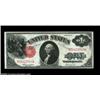Image 1 : Fr. 36 $1 1917 Legal Tender Very Choice New. A well margined example, near the full Gem grade.  Impo
