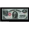 Image 1 : Fr. 36 $1 1917 Legal Tender Star Note Very Choice New. A strictly original near-Gem example of a pop