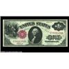 Image 1 : Fr. 37 $1 1917 Legal Tender Choice About New. Absolutely humungous margins for the type, with perfec