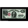 Image 1 : Fr. 39 $1 1917 Legal Tender Note Superb Gem New. Deep original embossing, broad margins and perfect
