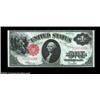 Image 1 : Fr. 39 $1 1917 Legal Tender Very Choice New. A consecutive pair, both fresh, original and perfect Ge