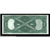 Image 4 : Fr. 39 $1 1917 Legal Tender Very Choice New. A consecutive pair, both fresh, original and perfect Ge