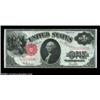 Image 1 : Fr. 39 $1 1917 Legal Tender Very Choice New. A lovely consecutive pair, fresh, original and fully Ge