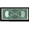 Image 2 : Fr. 39 $1 1917 Legal Tender Very Choice New. A lovely consecutive pair, fresh, original and fully Ge