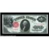 Image 3 : Fr. 39 $1 1917 Legal Tender Very Choice New. A lovely consecutive pair, fresh, original and fully Ge