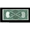 Image 2 : Fr. 39 $1 1917 Legal Tender Very Choice New. Deep, original embossing and perfect colors. The note w