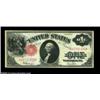 Image 1 : Fr. 39 $1 1917 Legal Tender Choice New. Light aging at the edges is all that prevents the full Gem g