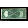 Image 2 : Fr. 39 $1 1917 Legal Tender Choice New. Light aging at the edges is all that prevents the full Gem g