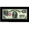 Image 1 : Fr. 39 $1 1917 Legal Tender Choice About New. There is a single light fold in this otherwise very ni