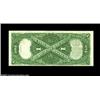Image 2 : Fr. 39 $1 1917 Legal Tender Choice About New. There is a single light fold in this otherwise very ni