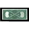 Image 2 : Fr. 39 $1 1917 Legal Tender Very Choice New. A consecutive pair from the same pack, both tight acros