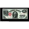 Image 3 : Fr. 39 $1 1917 Legal Tender Very Choice New. A consecutive pair from the same pack, both tight acros