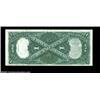 Image 4 : Fr. 39 $1 1917 Legal Tender Very Choice New. A consecutive pair from the same pack, both tight acros