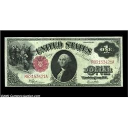 Fr. 39 $1 1917 Legal Tender Very Choice New. Another consecutive pair, bright, original and very clo