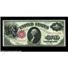 Image 1 : Fr. 39 $1 1917 Legal Tender Very Choice New. Another consecutive pair, bright, original and very clo