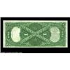 Image 2 : Fr. 39 $1 1917 Legal Tender Very Choice New. Another consecutive pair, bright, original and very clo