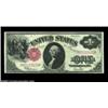 Image 3 : Fr. 39 $1 1917 Legal Tender Very Choice New. Another consecutive pair, bright, original and very clo