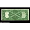 Image 4 : Fr. 39 $1 1917 Legal Tender Very Choice New. Another consecutive pair, bright, original and very clo