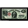 Image 1 : Fr. 39 $1 1917 Legal Tender Very Choice New. Three consecutive notes from the first half of the same