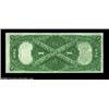 Image 4 : Fr. 39 $1 1917 Legal Tender Very Choice New. The final three notes from this lovely run, including a