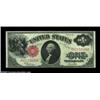 Image 5 : Fr. 39 $1 1917 Legal Tender Very Choice New. The final three notes from this lovely run, including a