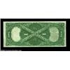 Image 6 : Fr. 39 $1 1917 Legal Tender Very Choice New. The final three notes from this lovely run, including a