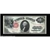 Image 1 : Fr. 39 $1 1917 Legal Tender Very Choice New. Three consecutive pieces, but not from the same run as
