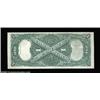 Image 2 : Fr. 39 $1 1917 Legal Tender Very Choice New. Three consecutive pieces, but not from the same run as