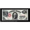 Image 3 : Fr. 39 $1 1917 Legal Tender Very Choice New. Three consecutive pieces, but not from the same run as