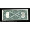 Image 4 : Fr. 39 $1 1917 Legal Tender Very Choice New. Three consecutive pieces, but not from the same run as