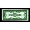 Image 2 : Fr. 40 $1 1923 Legal Tender Superb Gem New. The first of two identical, fresh, originally embossed F