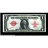 Image 1 : Fr. 40 $1 1923 Legal Tender Superb Gem New. Consecutive to the above, and identical in every respect