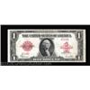 Image 3 : Fr. 40 $1 1923 Legal Tender Superb Gem New. Three consecutive three-digit notes, each with excellent