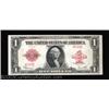 Image 5 : Fr. 40 $1 1923 Legal Tender Superb Gem New. Three consecutive three-digit notes, each with excellent